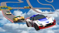 Extreme City Car Driving: GT Racing Car Simulator Screen Shot 1