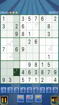 Sudoku - The Way of Kings Screen Shot 0