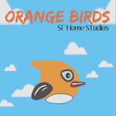 Orange Birds