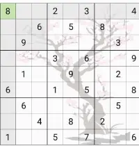 Magic Sudoku Screen Shot 6