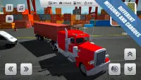 Big Truck Hero 2 - Real Driver Screen Shot 2