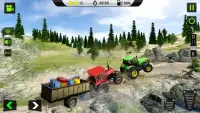 Tractor Driver Transport 2017 Screen Shot 8