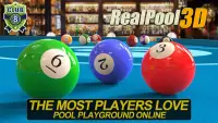 Real Pool 3D Online 8Ball Game Screen Shot 0
