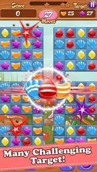 Jelly Blast Screen Shot 2