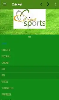 Royal Sports Qatar Screen Shot 0
