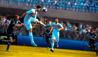 Top Soccer New Game 2018 - 3D Football Games Screen Shot 1