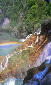 Plitvice Lakes Jigsaw Puzzles Screen Shot 0