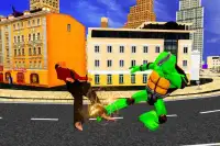 Turtle Hero City Battle 2018 Screen Shot 2