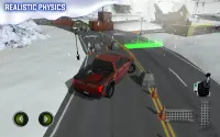 Ice Road Truck Parking Sim Screen Shot 7