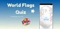 World Flags Quiz Screen Shot 8
