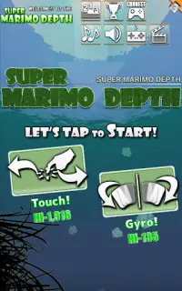 Super Marimo Depth Screen Shot 3