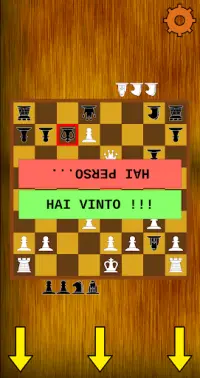Chess Offline Two Player Screen Shot 2