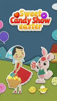 Candy Show - Sweet Easter Screen Shot 6