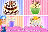 Doll Bake Tasty Cakes Bakery Screen Shot 4