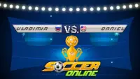 Soccer Online - Futebol de Botão Screen Shot 1