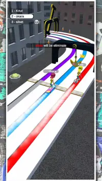 Skater Challenge 3D Screen Shot 3