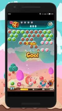 Candy Bubble Pro 2 - Games for Kids / Girls Screen Shot 4