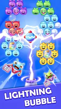 Dr. Bubble - Bubble Shooter Game Screen Shot 2