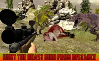 Mga Dinosaur Hunting 3D Wild Screen Shot 3