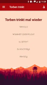 Torben Trinkt - Trinkspiel Screen Shot 0