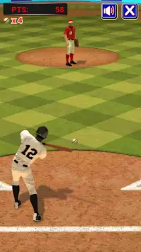 Baseball Pro - Strike a ball Screen Shot 4