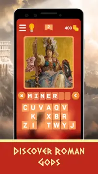 Mythology Quiz: Guess the Gods Trivia & Quests Screen Shot 2