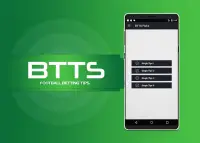 BettingTips BTTS 107% Screen Shot 1