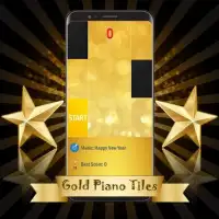 Piano Gold  Tiles 2 – Master Music Game 2019 Screen Shot 2