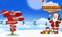 Snow Adventure Run, Jump, Shoot Screen Shot 4