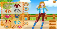 Dressup Games amd makeover Screen Shot 5