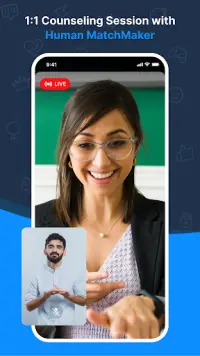 TrulyMadly: Indian Dating App Screen Shot 2