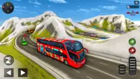 Bus-Simulator-Spiel: Busfahrt Screen Shot 3