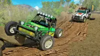 Offroad 4X4 Jeep Hill Climbing - New Car Games Screen Shot 6