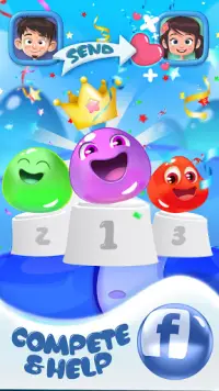 Jelly Land Screen Shot 3