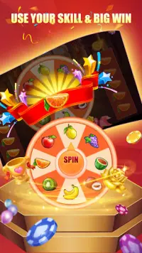 Big Winner Wheel-Super Spin Screen Shot 1