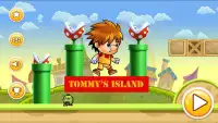 Tommy's Island Adventure Screen Shot 1