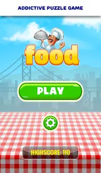 Number puzzle game - Food *Gold edition Screen Shot 5