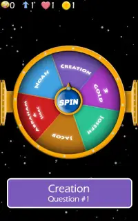 Play The Genesis Bible Trivia Quiz Game Screen Shot 6