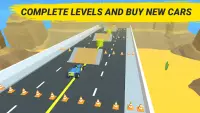 DWB - 3D car racing game Screen Shot 1