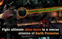 Earth Protector: Rescue Mission 5 Screen Shot 1