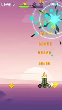 Tank Ball Blast Screen Shot 3