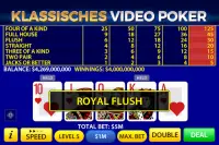 Video Poker von Pokerist Screen Shot 0