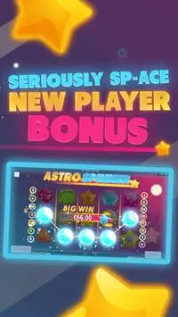 Astro Spinner by Mr Spin Screen Shot 1