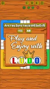 Ludo Star Parchis Screen Shot 2