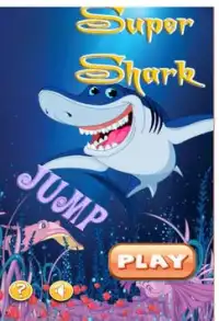 Shark Jumper Adventure Screen Shot 1