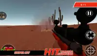 Hit Sniper Gun Shooter - Sniper Shooting Games Screen Shot 0