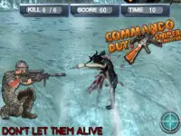 Commando Duty Sniper Shooter Screen Shot 5