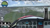 Flight Simulator 2017 FlyWings Screen Shot 1