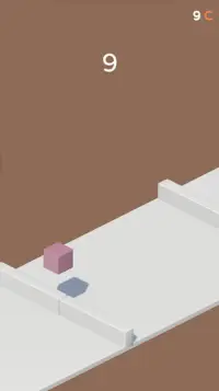 Color Cube Run! : Free Endless Arcade Screen Shot 3
