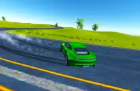 Drive Taycan Electric Car Simulator Screen Shot 1